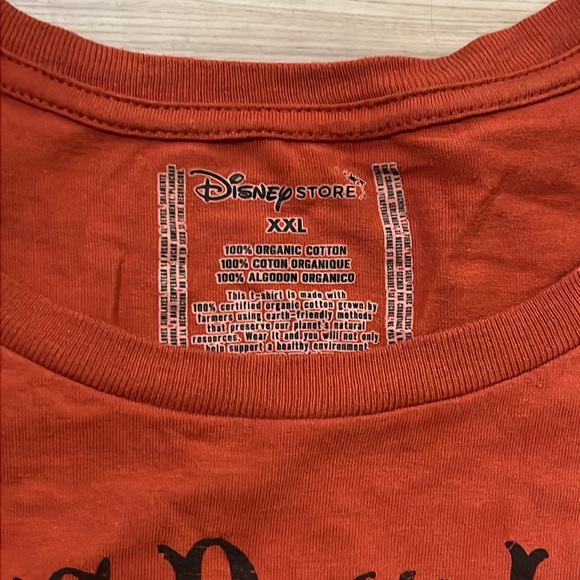 Disney Store Goofy Tshirt - Picture 3 of 3